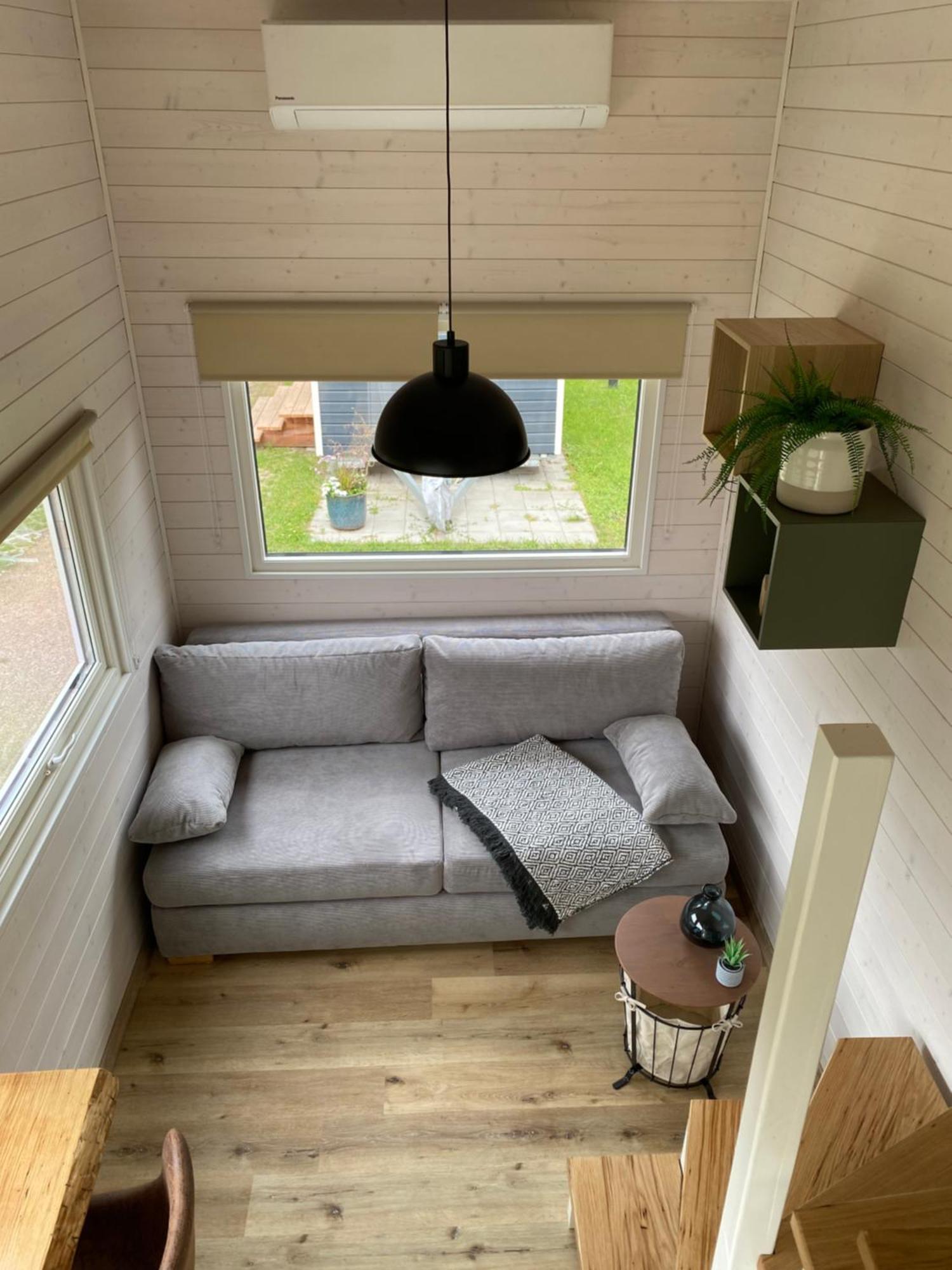 Tiny House Eberswalde Naehe Zentrum מראה חיצוני תמונה