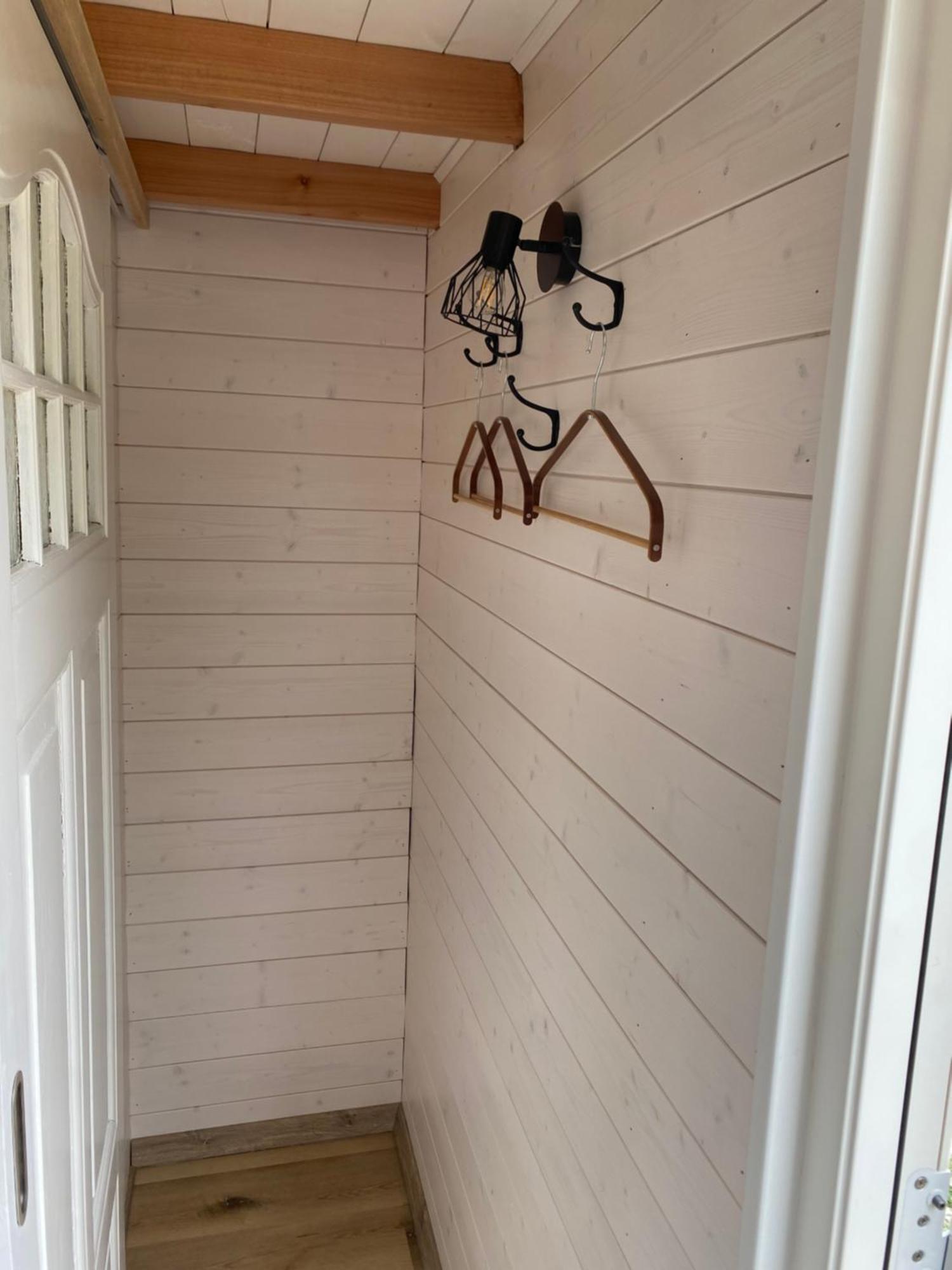 Tiny House Eberswalde Naehe Zentrum מראה חיצוני תמונה